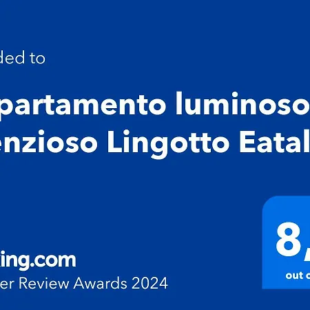 Lejlighed Tania House, Metro Italia 61 Torino