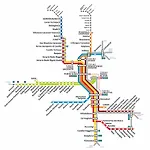 Tania House, Metro Italia 61