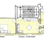Appartement Tania House, Metro Italia 61 *